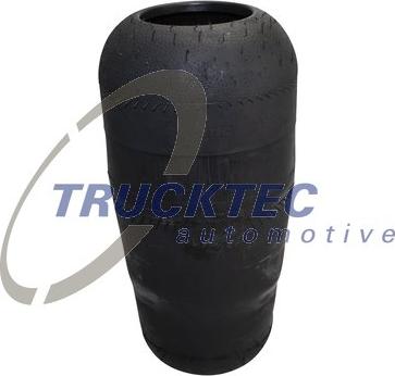 Trucktec Automotive 03.30.910 - Havalı Süspansiyon Körüğü parcadolu.com