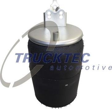 Trucktec Automotive 03.30.111 - Havalı Süspansiyon Körüğü parcadolu.com