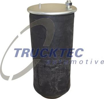 Trucktec Automotive 03.30.808 - Havalı Süspansiyon Körüğü parcadolu.com