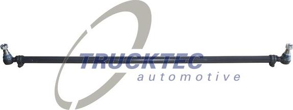Trucktec Automotive 03.31.040 - Komple Rot parcadolu.com