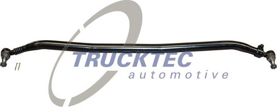Trucktec Automotive 03.31.041 - Komple Rot parcadolu.com