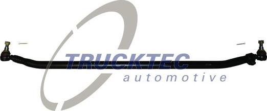 Trucktec Automotive 03.31.042 - Komple Rot parcadolu.com