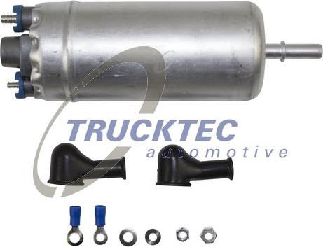 Trucktec Automotive 03.38.001 - Mazot El Otomatiği / El Pompası parcadolu.com