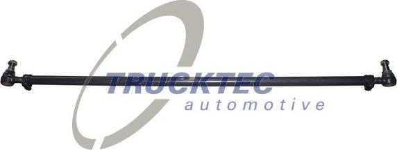 Trucktec Automotive 03.37.062 - Komple Rot parcadolu.com