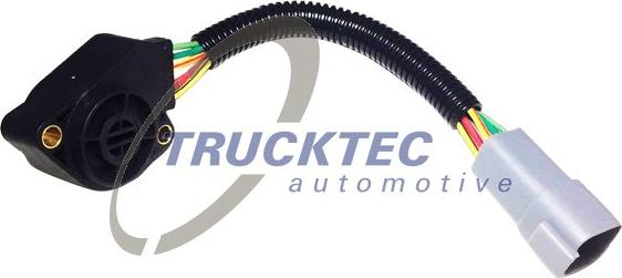 Trucktec Automotive 03.28.005 - Komple Gaz Pedalı parcadolu.com