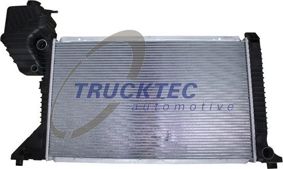 Trucktec Automotive 02.40.173 - Motor Su Radyatörü parcadolu.com