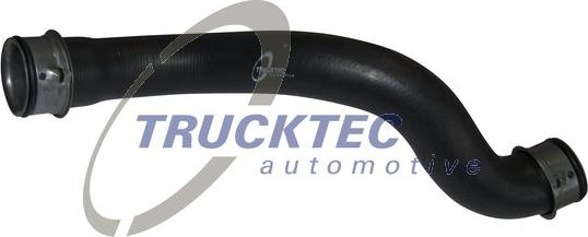 Trucktec Automotive 02.40.309 - Radyatör Hortumu parcadolu.com