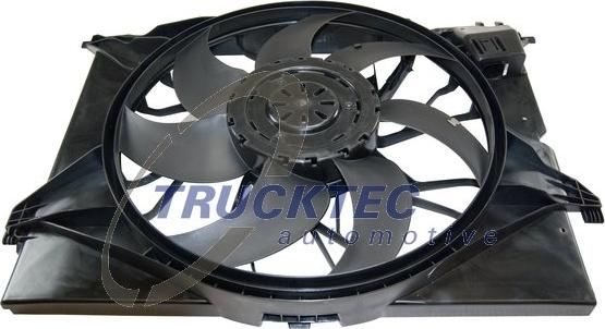 Trucktec Automotive 02.40.220 - Fan Motoru, Motor Soğutması parcadolu.com