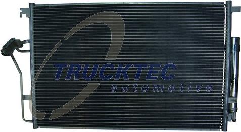 Trucktec Automotive 02.40.278 - Klima Radyatörü / Kondansatör parcadolu.com