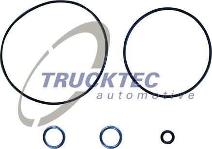 Trucktec Automotive 02.43.129 - Direksiyon Pompa Tm. Tk. parcadolu.com