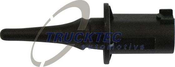 Trucktec Automotive 02.42.001 - Dış Hava Sıcak Sensörü parcadolu.com