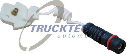 Trucktec Automotive 02.42.007 - Balata İkaz Kablosu, Balata Fişi parcadolu.com