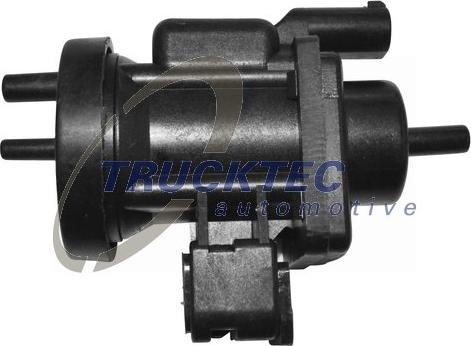 Trucktec Automotive 02.42.357 - Turbo Elektrovanası parcadolu.com