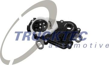 Trucktec Automotive 02.42.264 - GERI VITES SALTERI W126 W124 W201 82>93 parcadolu.com