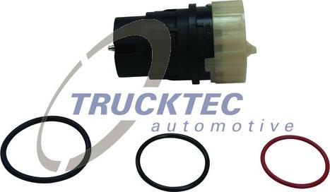 Trucktec Automotive 02.42.284 - Şanzıman Söket Bağlantısı parcadolu.com