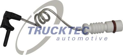 Trucktec Automotive 02.42.288 - Balata İkaz Kablosu, Balata Fişi parcadolu.com