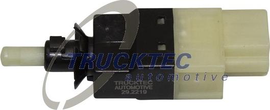 Trucktec Automotive 02.42.278 - Fren Lamba Pedal, Müşürü parcadolu.com