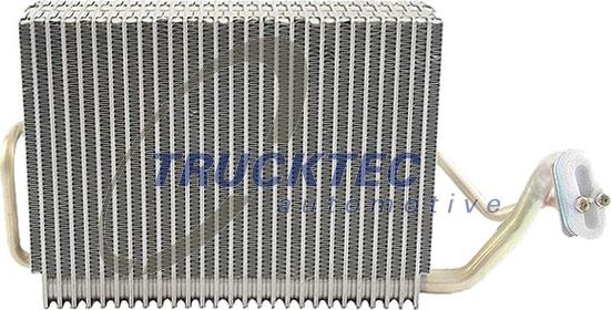 Trucktec Automotive 02.59.153 - Evaporatör, Klima Sistemi parcadolu.com