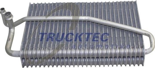 Trucktec Automotive 02.59.105 - Evaporatör, Klima Sistemi parcadolu.com