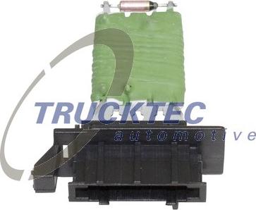Trucktec Automotive 02.59.114 - Kalorifer Rezistansı parcadolu.com