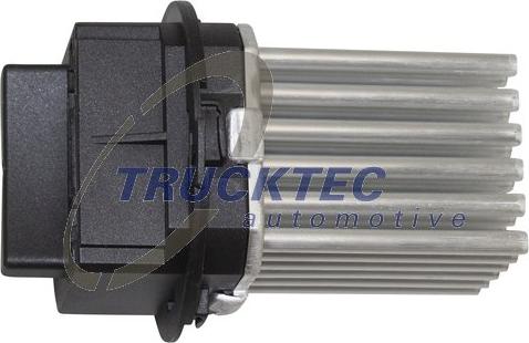 Trucktec Automotive 02.59.116 - Kalorifer Rezistansı parcadolu.com