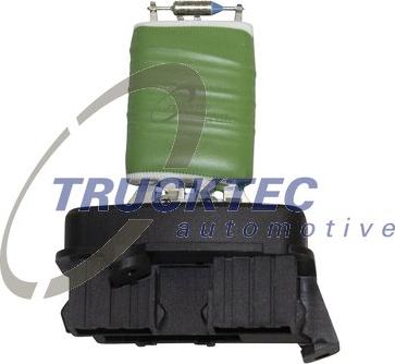 Trucktec Automotive 02.59.113 - Kalorifer Rezistansı parcadolu.com