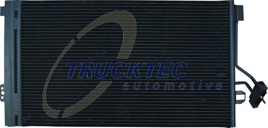 Trucktec Automotive 02.59.133 - Klima Radyatörü / Kondansatör parcadolu.com