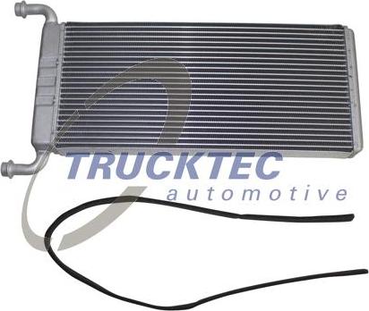 Trucktec Automotive 02.59.137 - Kalorifer Radyatörü parcadolu.com