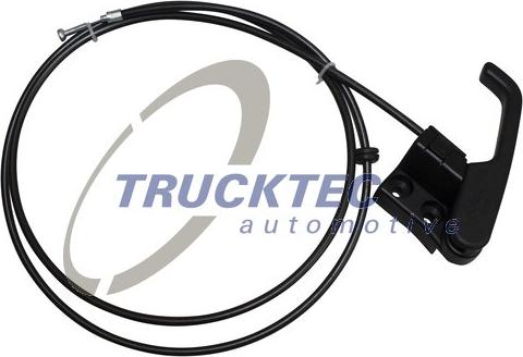 Trucktec Automotive 02.55.014 - Motor Kaputu Teli parcadolu.com