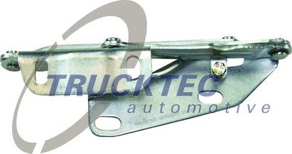 Trucktec Automotive 02.55.021 - KAPUT MENTESESI SOL SPRINTER 906 06>16 parcadolu.com