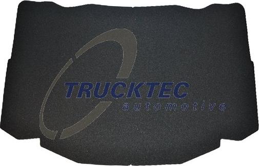 Trucktec Automotive 02.51.005 - Motor Kaput İzolatoru - Süngeri parcadolu.com