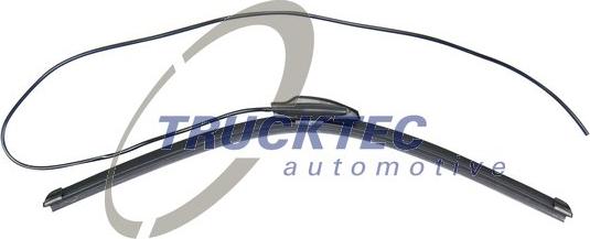 Trucktec Automotive 02.58.426 - Silecek süpürgesi parcadolu.com
