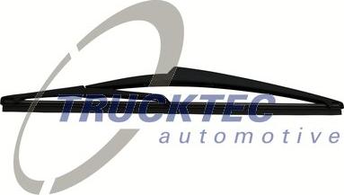 Trucktec Automotive 02.58.421 - Silecek süpürgesi parcadolu.com