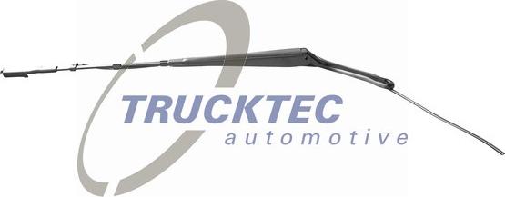 Trucktec Automotive 02.58.052 - Silecek Kolu parcadolu.com