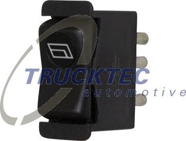Trucktec Automotive 02.58.018 - Cam Açma Düğmesi parcadolu.com