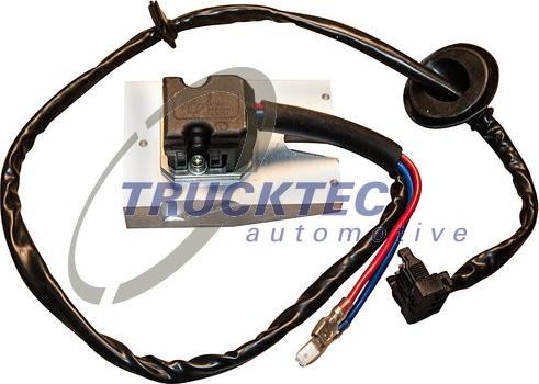 Trucktec Automotive 02.58.379 - Kalorifer Rezistansı parcadolu.com