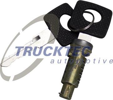 Trucktec Automotive 02.53.072 - Kapı Kilit Göbeği parcadolu.com