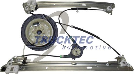 Trucktec Automotive 02.53.390 - Cam Krikosu parcadolu.com