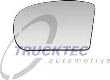 Trucktec Automotive 02.57.097 - Ayna camı, Dış ayna parcadolu.com