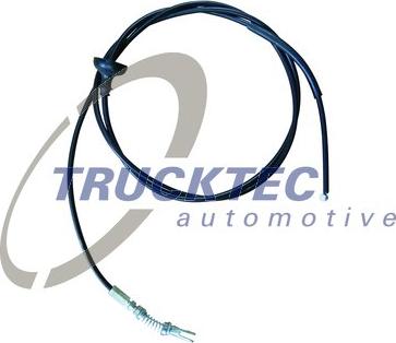 Trucktec Automotive 02.60.039 - Motor Kaputu Teli parcadolu.com