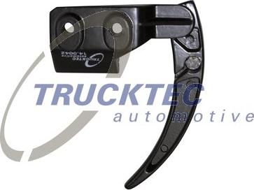 Trucktec Automotive 02.60.029 - Kaput Açma Mandalı, Mekanizması parcadolu.com
