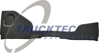 Trucktec Automotive 02.60.219 - Motor Kaput İzolatoru - Süngeri parcadolu.com