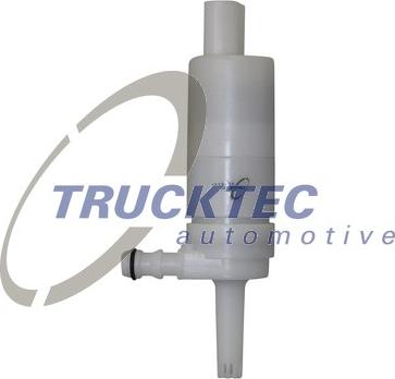 Trucktec Automotive 02.61.006 - Silecek Su Fiskiye Motoru parcadolu.com