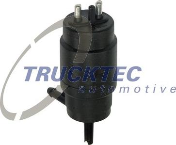 Trucktec Automotive 02.61.001 - Cam Suyu Pompası parcadolu.com