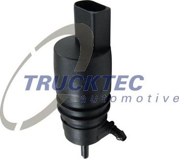 Trucktec Automotive 02.61.003 - Cam Suyu Pompası parcadolu.com