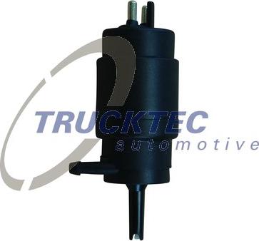 Trucktec Automotive 02.61.002 - Cam Suyu Pompası parcadolu.com