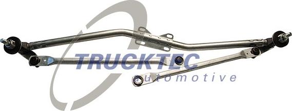 Trucktec Automotive 02.61.014 - Silecek Mekanizması parcadolu.com