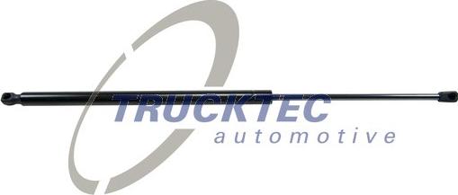 Trucktec Automotive 02.62.009 - Bagaj Amortisörü parcadolu.com