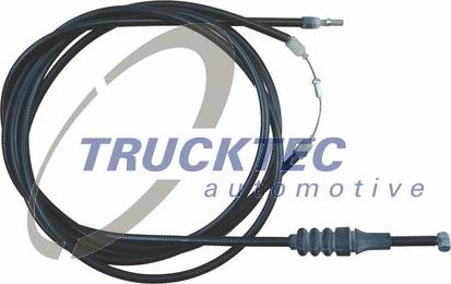 Trucktec Automotive 02.62.004 - Motor Kaputu Teli parcadolu.com