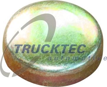 Trucktec Automotive 02.67.043 - Buz tıpası parcadolu.com